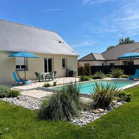 Maison Les Coquelicots Garennes-sur-Eure Kültér fotó