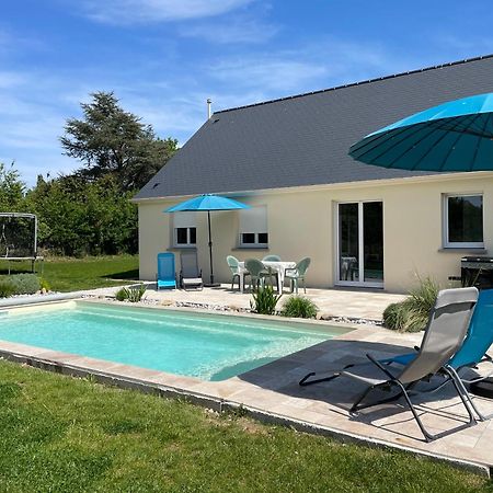Maison Les Coquelicots Garennes-sur-Eure Kültér fotó